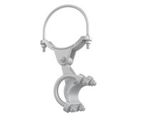 2 - 1/2” Industrial Offset Gate Hinge