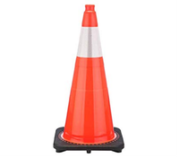 JBC Traffic Safety Cones – 28” Tall
