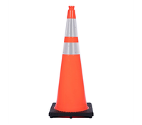 JBC Traffic Safety Cones – 36” Tall